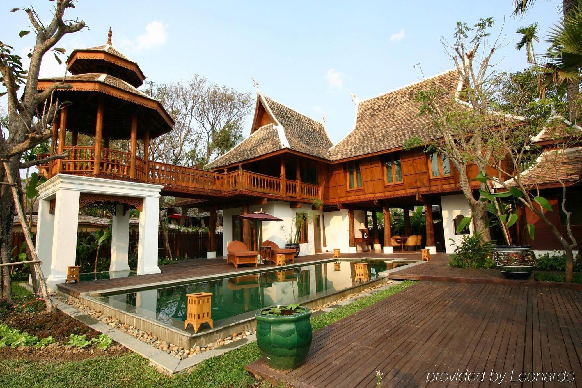 The Dhara Dhevi Chiang Mai Hotel Facilities photo